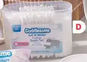 PEP Cuddlesome Baby 3 In 1 Caring Set-For 2 offer