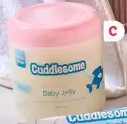 PEP Cuddlesome Baby Petroleum Jelly-500ml offer