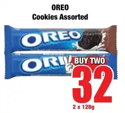 Boxer Superstores OREO Cookies Assorted offer
