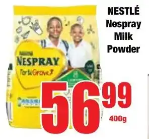 Boxer Superstores NESTLÉ Nespray Milk Powder offer