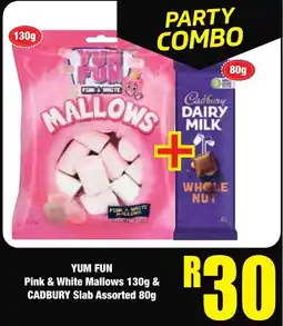 Boxer Superstores Party Combo offer
