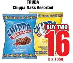 Boxer Superstores TRUDA Chippa Naks Assorted offer