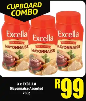 Boxer Superstores Cupboard Combo offer