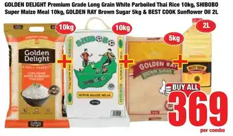 Boxer Superstores Buy all for 369 offer