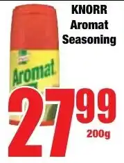 Boxer Superstores KNORR Aromat Seasoning offer