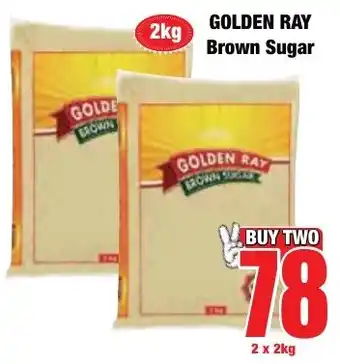 Boxer Superstores GOLDEN RAY Brown Sugar offer