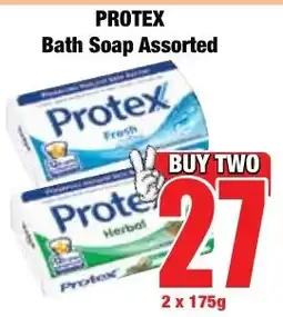 Boxer Superstores PROTEX Bath Soap Assorted offer