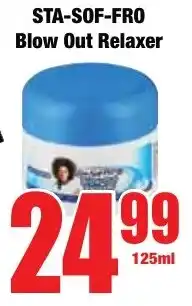 Boxer Superstores STA-SOF-FRO Blow Out Relaxer offer