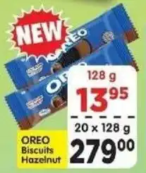 DB Cash And Carry OREO Biscuits Hazelnut offer