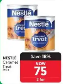 Makro NESTLÉ Caramel Treat offer