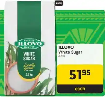 Makro ILLOVO White Sugar offer