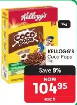 Makro KELLOGG'S Coco Pops offer