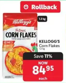 Makro KELLOGG'S Corn Flakes offer