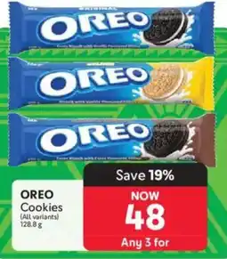 Makro OREO Cookies offer