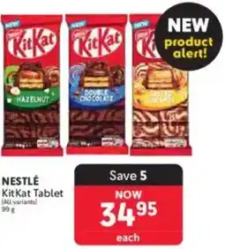 Makro NESTLÉ KitKat Tablet offer