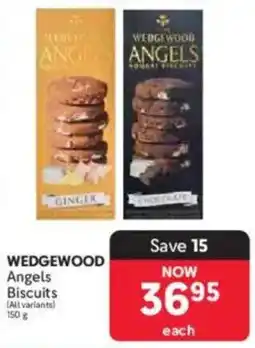 Makro WEDGEWOOD Angels Biscuits offer