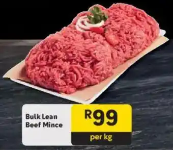 Makro Bulk Lean Beef Mince offer