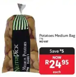 Makro Potatoes Medium Bag offer