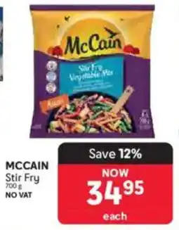 Makro MCCAIN Stir Fry offer