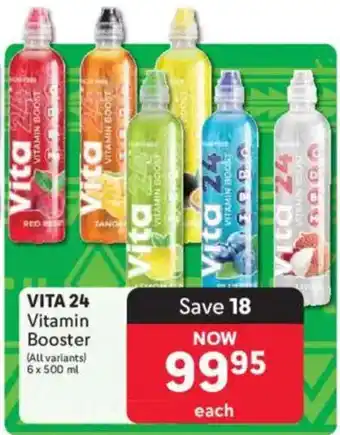 Makro VITA 24 Vitamin Booster offer