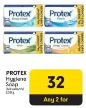 Makro PROTEX Hygiene Soap offer