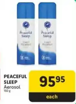 Makro Peaceful Sleep Aerosol offer