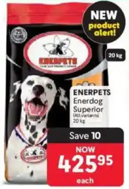 Makro ENERPETS Enerdog Superior offer