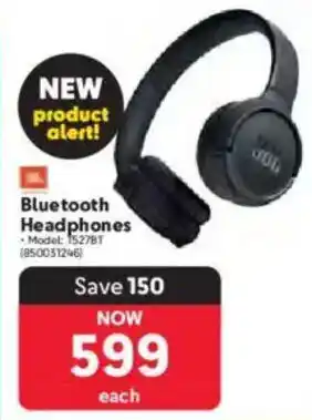 Makro JBL Bluetooth Headphones offer