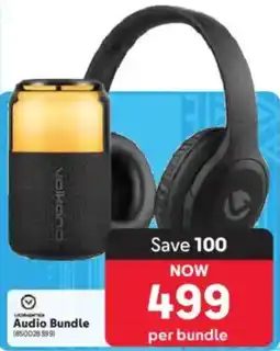 Makro Volkano Audio Bundle offer