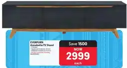 Makro EVERFURN Annabelle TV Stand offer