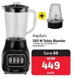 Makro Regal-Pro 350 W Table Blender offer