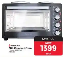 Makro Benett Read Compact Oven offer