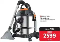 Makro Bennett Read Titan Total offer