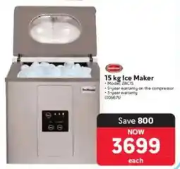 Makro SnoMaster Ice Maker offer