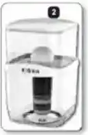 Makro EIGER Water Tower Bottle with Filter offer