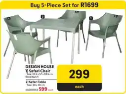Makro Design House Safari Chair offer