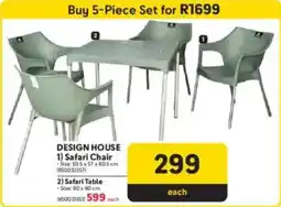 Makro Design House Safari Table offer