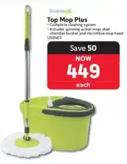 Makro Top Mop Plus offer