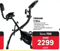 Makro TROJAN X Bike offer