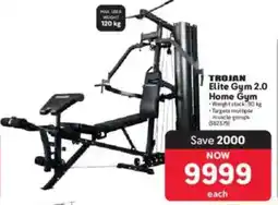 Makro TROJAN Elite Gym 2.0 Home Gym offer