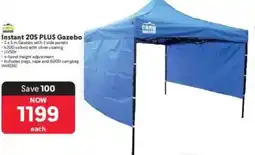 Makro Camp Master Instant 205 PLUS Gazebo offer