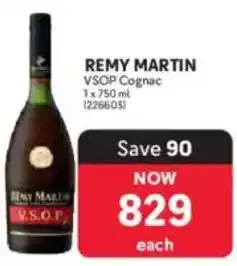 Makro REMY MARTIN VSOP Cognac offer