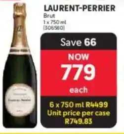 Makro LAURENT-PERRIER Brut offer