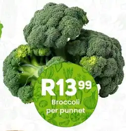 Take 'n Pay Broccoli offer