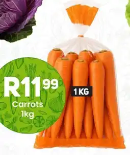 Take 'n Pay Carrots offer