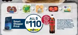 Pick n Pay Smart Shopper Price offer