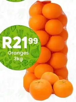 Take 'n Pay Oranges offer