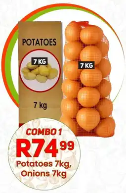Take 'n Pay Combo 1 offer