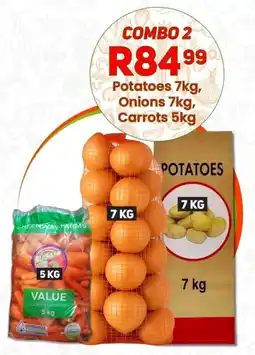 Take 'n Pay Combo 2 offer