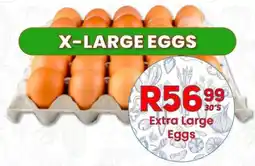 Take 'n Pay Extra Large Eggs offer